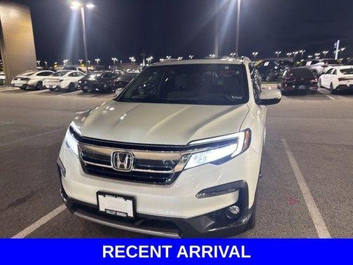 2019 Honda Pilot Touring 7-Passenger
