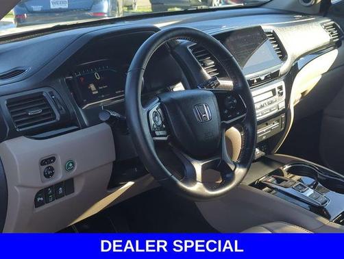 2019 Honda Pilot Touring 7-Passenger