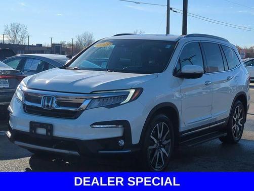 2019 Honda Pilot Touring 7-Passenger