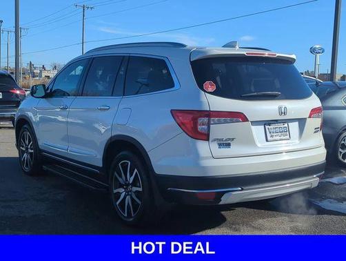 2019 Honda Pilot Touring 7-Passenger