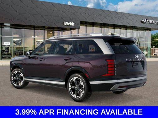 2026 Hyundai PALISADE Limited
