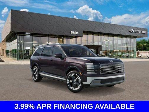 2026 Hyundai PALISADE Limited