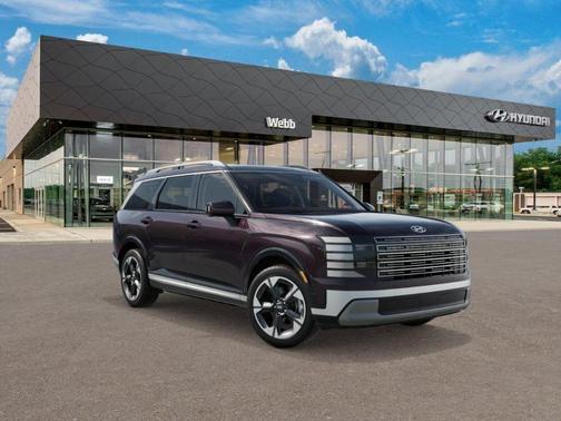 2026 Hyundai PALISADE Limited