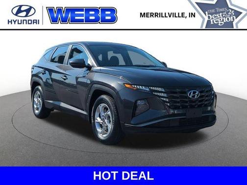 2023 Hyundai TUCSON SE