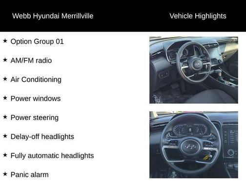 2023 Hyundai TUCSON SE