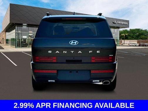 2025 Hyundai SANTA FE SEL