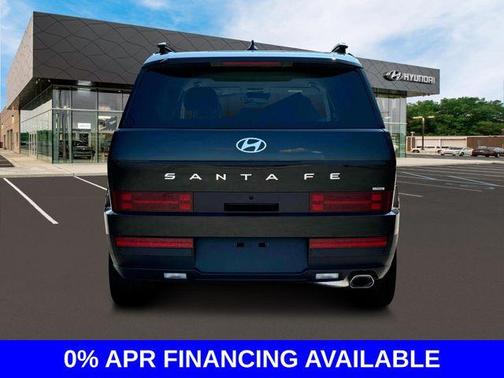 2025 Hyundai SANTA FE SEL