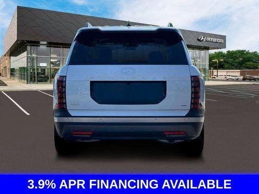 Pearl 2026 Hyundai Palisade Hybrid SEL
