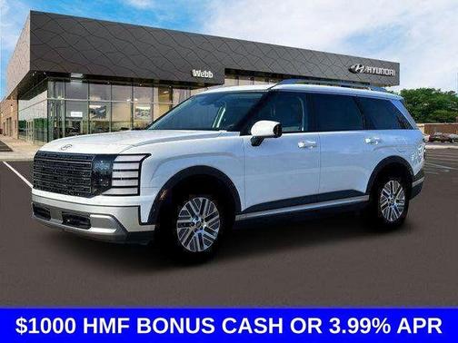 Pearl 2026 Hyundai Palisade Hybrid SEL