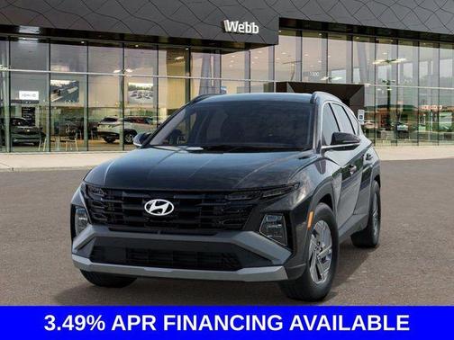 2025 Hyundai TUCSON Hybrid Blue