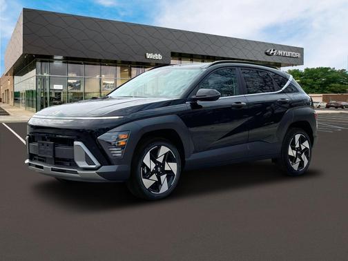 2025 Hyundai KONA Limited