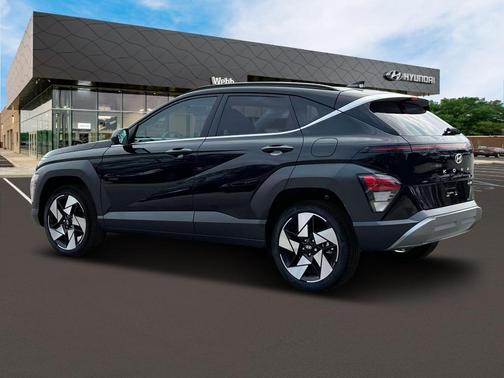2025 Hyundai KONA Limited