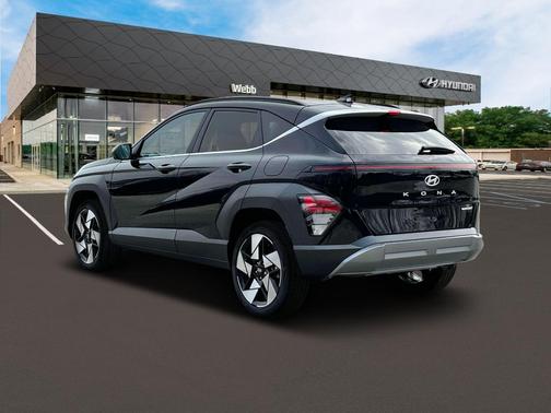 2025 Hyundai KONA Limited