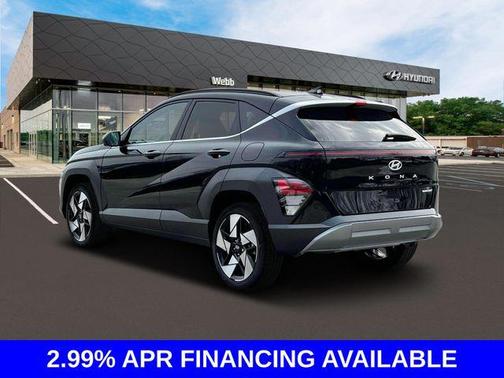 2025 Hyundai KONA Limited