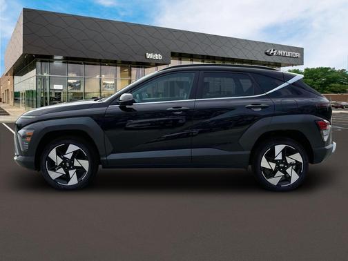 2025 Hyundai KONA Limited