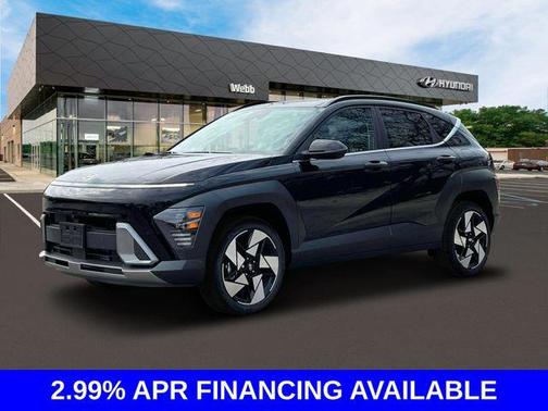2025 Hyundai KONA Limited