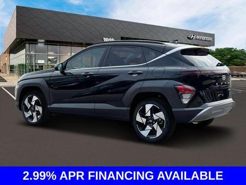 2025 Hyundai KONA Limited