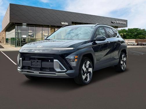 2025 Hyundai KONA Limited
