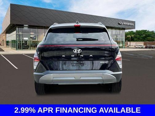 2025 Hyundai KONA Limited