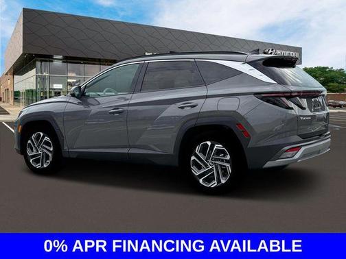 2025 Hyundai TUCSON Limited