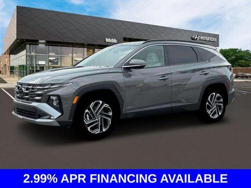 2025 Hyundai TUCSON Limited