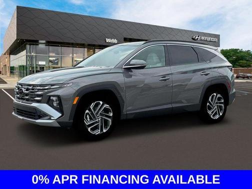 2025 Hyundai TUCSON Limited