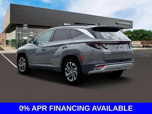 2025 Hyundai TUCSON Limited