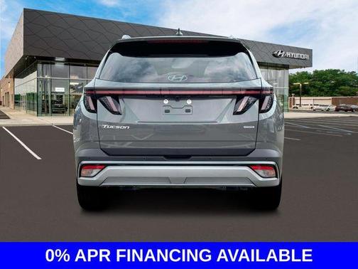 2025 Hyundai TUCSON Limited