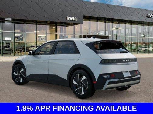 Atlas 2027 Hyundai IONIQ 5 SE