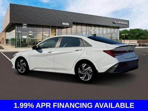 2025 Hyundai ELANTRA HEV SEL Sport
