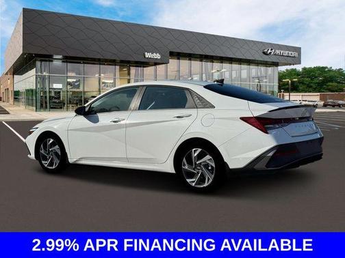 2025 Hyundai ELANTRA HEV SEL Sport