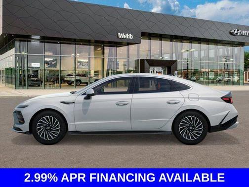 2025 Hyundai SONATA Hybrid Limited