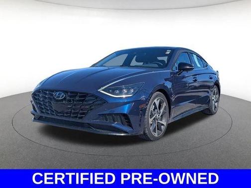 2022 Hyundai SONATA SEL Plus