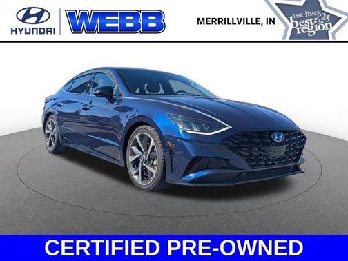 2022 Hyundai SONATA SEL Plus