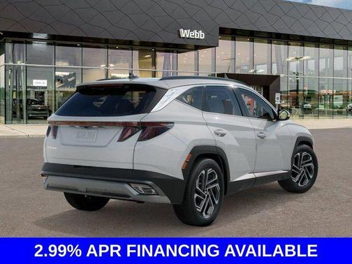2025 Hyundai TUCSON Limited