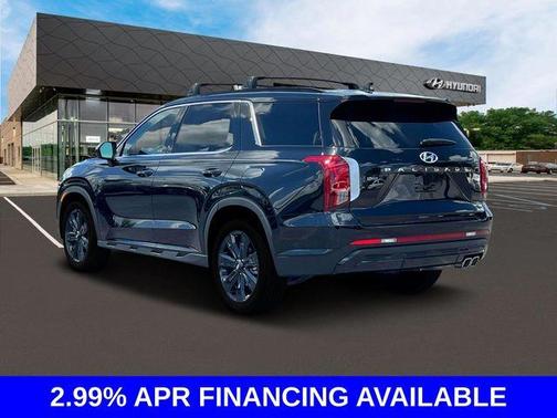 2025 Hyundai PALISADE XRT