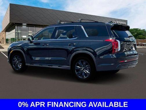 2025 Hyundai PALISADE XRT