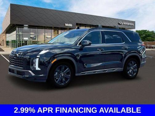 2025 Hyundai PALISADE XRT