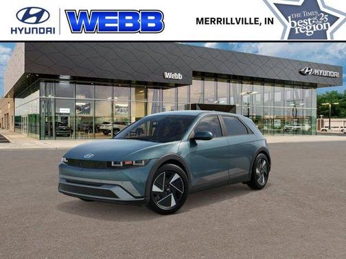 Teal 2026 Hyundai IONIQ 5 SEL