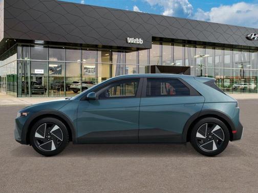 Teal 2026 Hyundai IONIQ 5 SEL