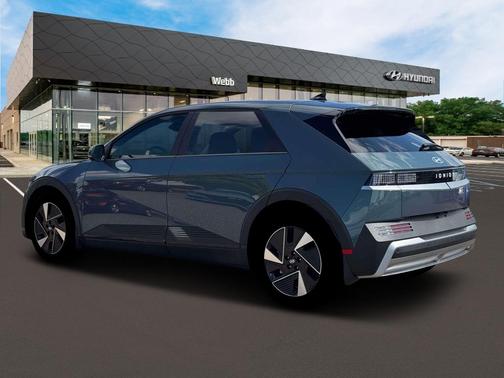 Teal 2026 Hyundai IONIQ 5 SEL