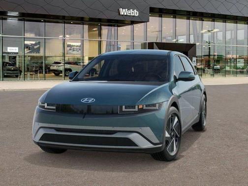 Teal 2026 Hyundai IONIQ 5 SEL