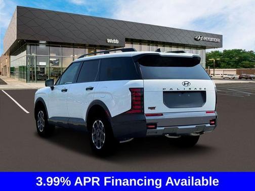 Pearl 2026 Hyundai PALISADE XRT Pro