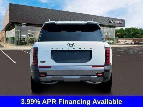 Pearl 2026 Hyundai PALISADE XRT Pro