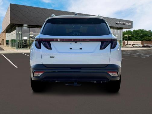 2026 Hyundai TUCSON XRT