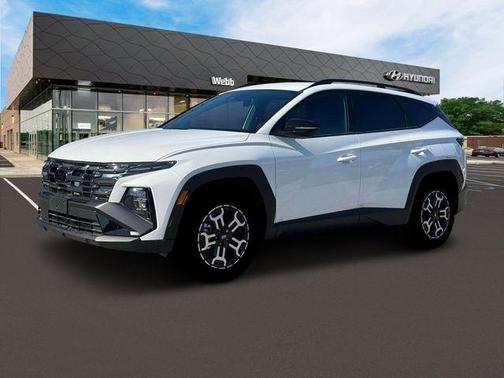 2026 Hyundai TUCSON XRT
