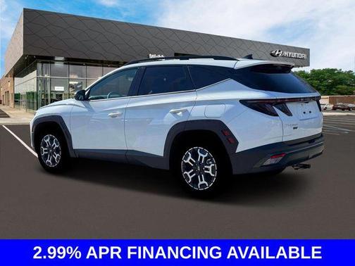 2026 Hyundai TUCSON XRT
