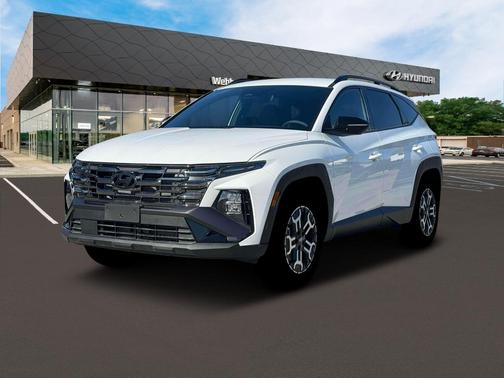 2026 Hyundai TUCSON XRT