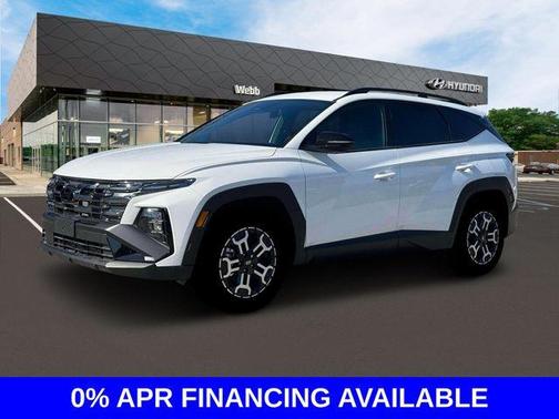 2026 Hyundai TUCSON XRT