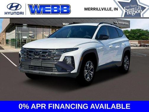 2026 Hyundai TUCSON XRT